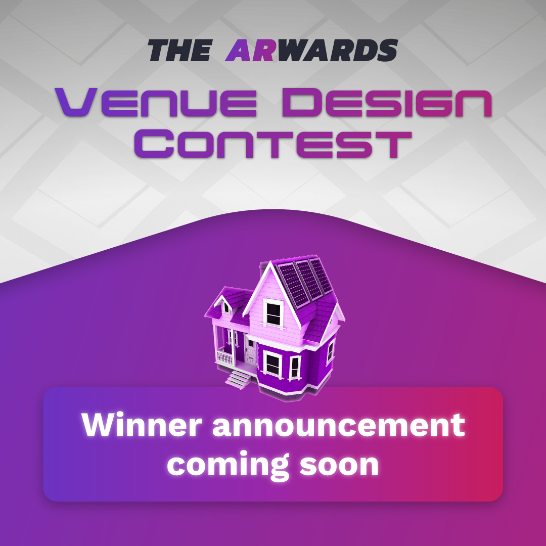 OVRtheReality's tweet image. ‼️🗓 Save the date &amp;gt;&amp;gt; January 25 🗓‼️

✨Attend the 1st OVER Digital Gala Awards + meet the winners of the ARwards Venue Design Contest.

Our panel judges &amp;amp; the OVER team are super excited!
@TheLandVault
@MetahoodXYZ
@metamundo_co
@PangeaDAO
@ParcelNFT
@sandstormmeetup
@SpacesDAO