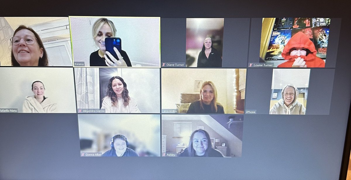 First class of 2023 ✨ Still spaces remaining if anyone want to join week 2 this coming Wednesday. Just drop me a DM 🤟🏼