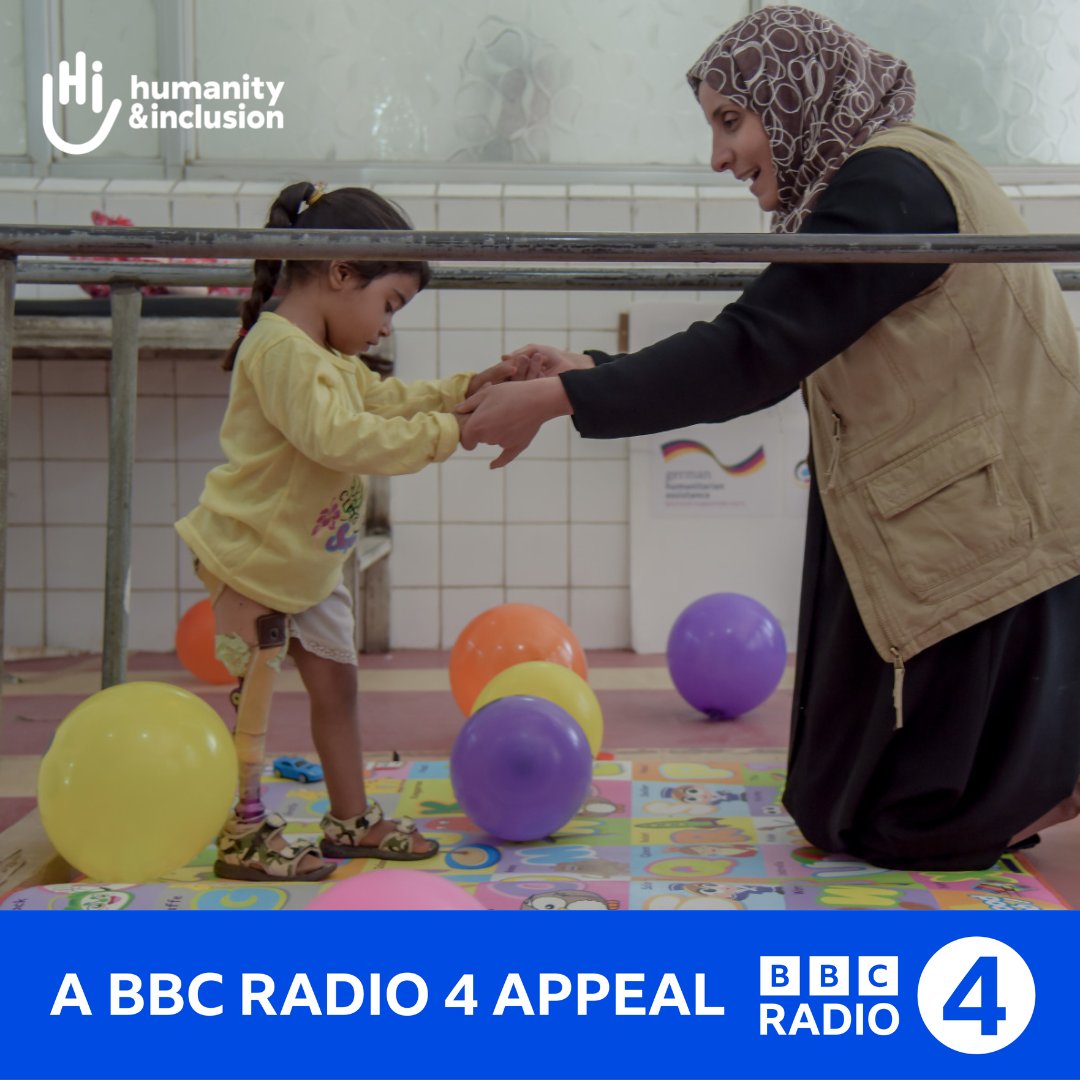 HI_UK's tweet image. Today is your last chance to support our BBC #R4appeal presented by Dr Sian WIlliams @sianwilliams100. Please listen + donate here! Thank you! bbc.co.uk/programmes/m00…