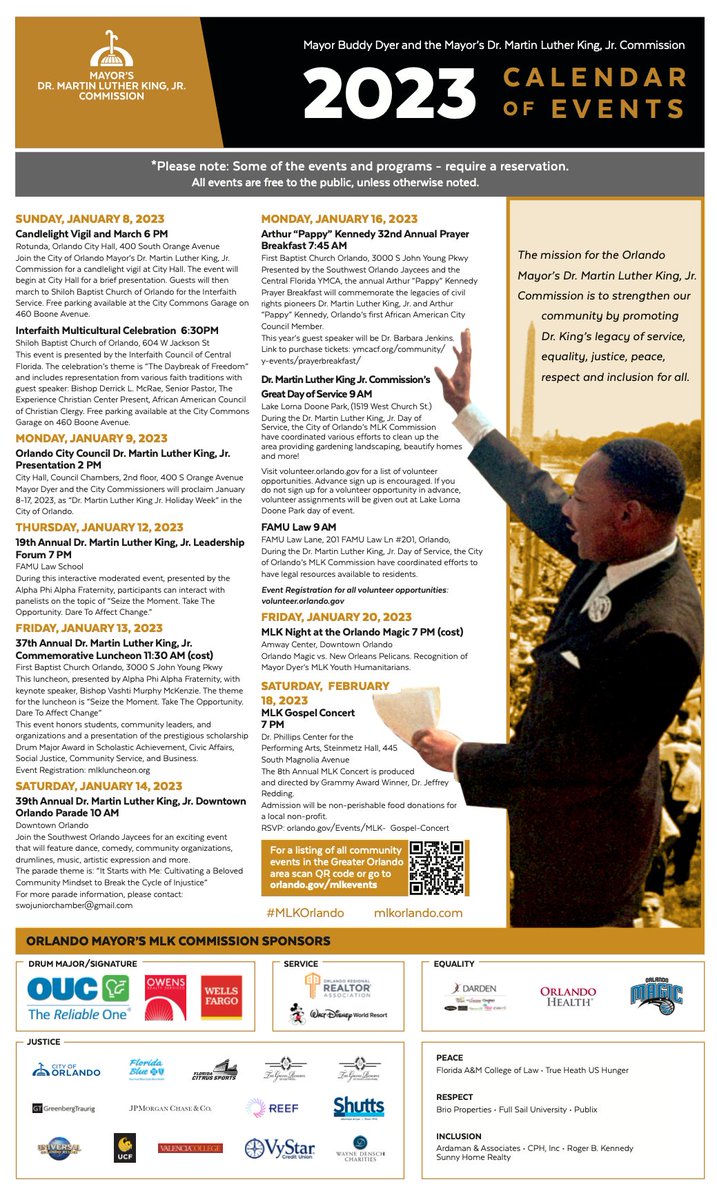 MLK Commission tweet media