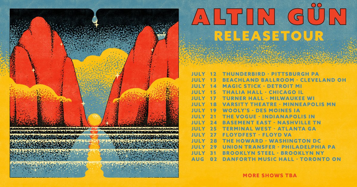 altingunband's tweet photo. Finally returning to the USA! Tickets are on sale now: https://t.co/KEPLnQoA2n https://t.co/oWJkXGNiiJ