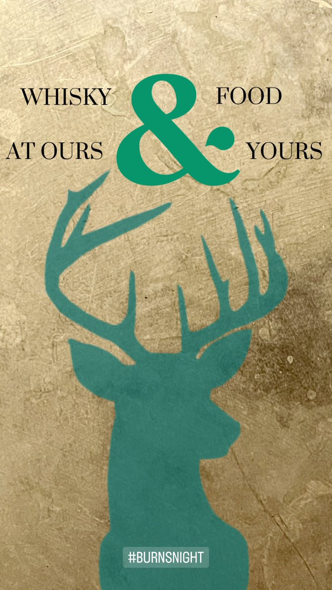 Who wants to come &amp; celebrate Burns night with us ? Weds 25th - full details coming soon.