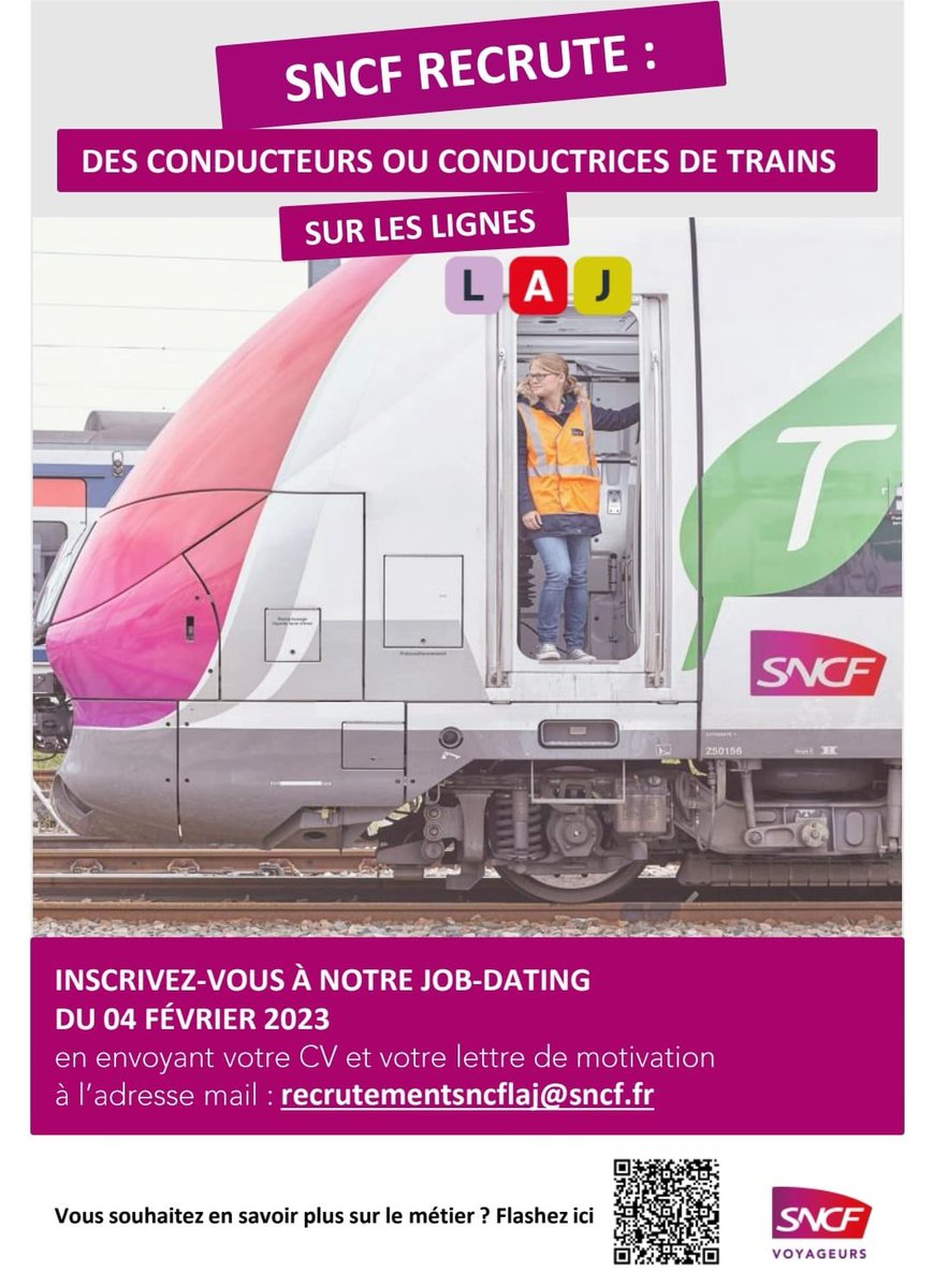 LyesEML's tweet image. Job dating sur inscription le samedi 4 février, au 34 rue du Commandant Mouchotte- Paris 14e📍

L’évènement se déroulera sous forme d’entretien de 30’🚊 

@Jemmel_Ma @assetouaparicio @Moussa_Kante1 @FouedKaouachi @Said_LAJ @Jmounir01 @GrisoglioA @delphine_ledoux @Sylvain_Jonnet