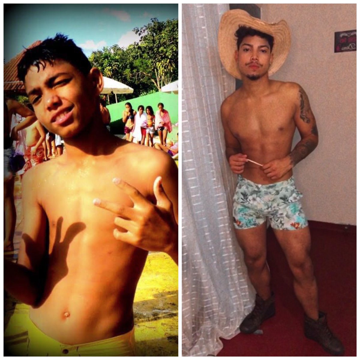 Kennedygb7's tweet photo. Mudou muito? Kkkkk
2013 X 2023 #fy #boy #fyp https://t.co/48zw4B1w2h