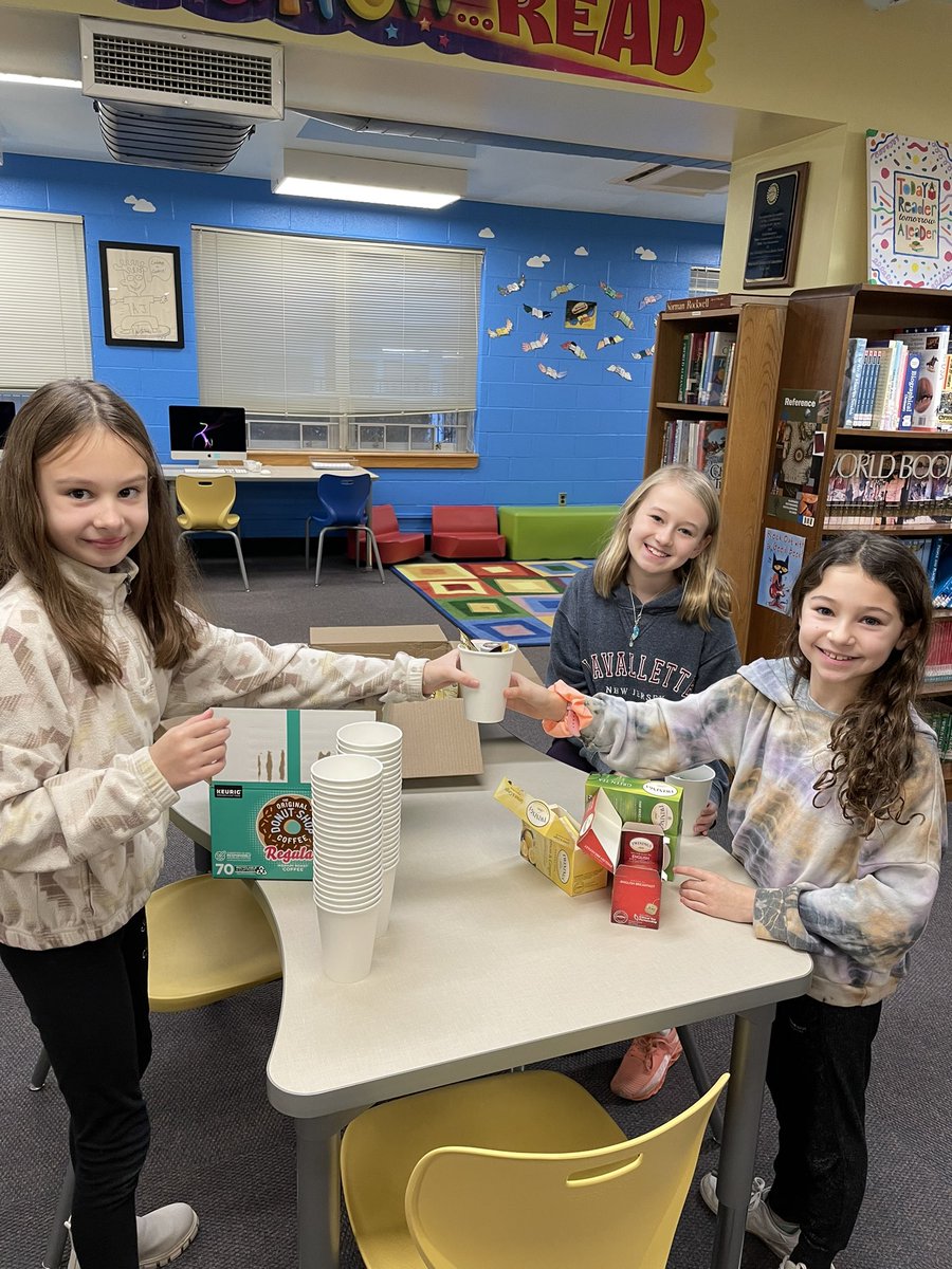 Coolidge Student Council tweet media