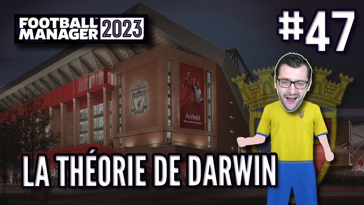 FMUltras_'s tweet photo. 🚨Nouvelle vidéo #FM23 de @Kiniitooo
☑️#47 • UN QUART NAVAL DANS LE PORT DE LIVERPOOL • Carrière Twitch • Football Manager 2023
👉https://t.co/N4P4HNJcKs
📺 https://t.co/sKx4agLjBT
#footballmanager #FMultras #wearethecommunity #fmblog #commuFM #blogFM #FM23 #YouTube https://t.co/1SqkyI3BLP