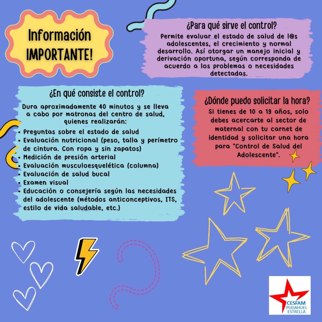 CESFPudahuelEstrella tweet media