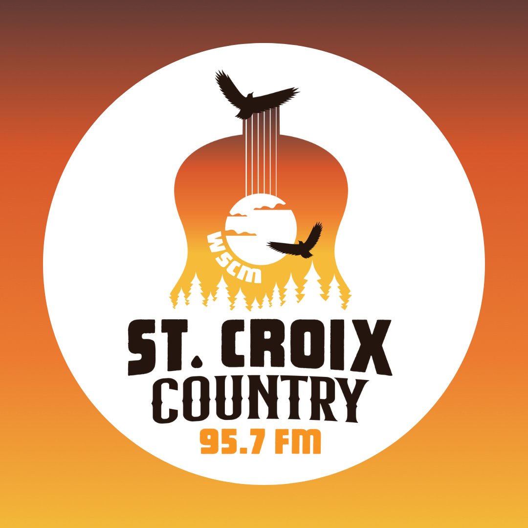 CivicMediaUS's tweet photo. New look — New name — Same great country music!

We are excited to announce that we have relaunched WDMO “Thunder Country 95.7,” broadcasting from Baldwin, WI, as WSCM “St. Croix Country.” (1/2) https://t.co/mgOK0JdGq1