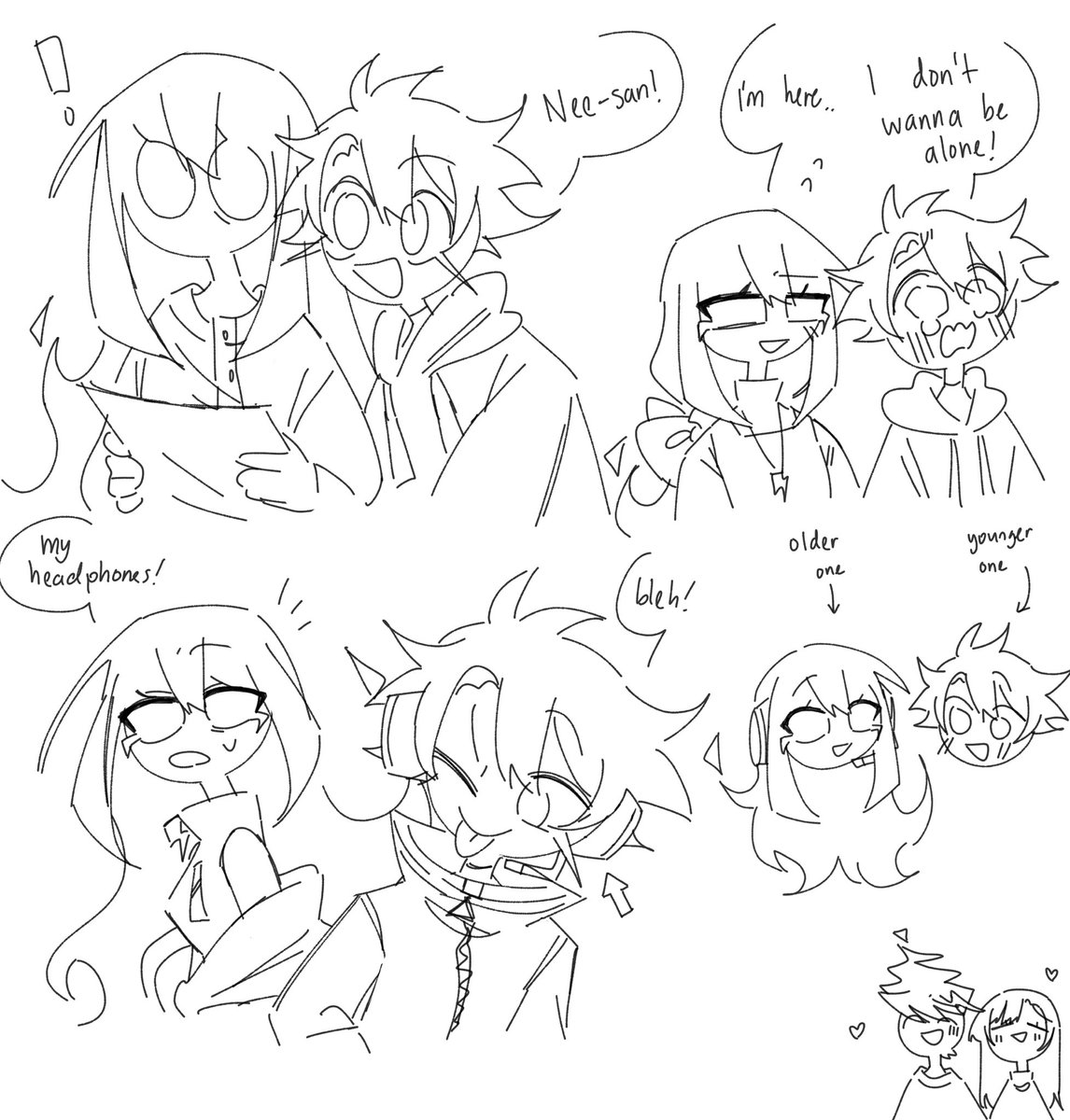 consider this as an apology for being dead

#FNFLectro #FNFCherrix