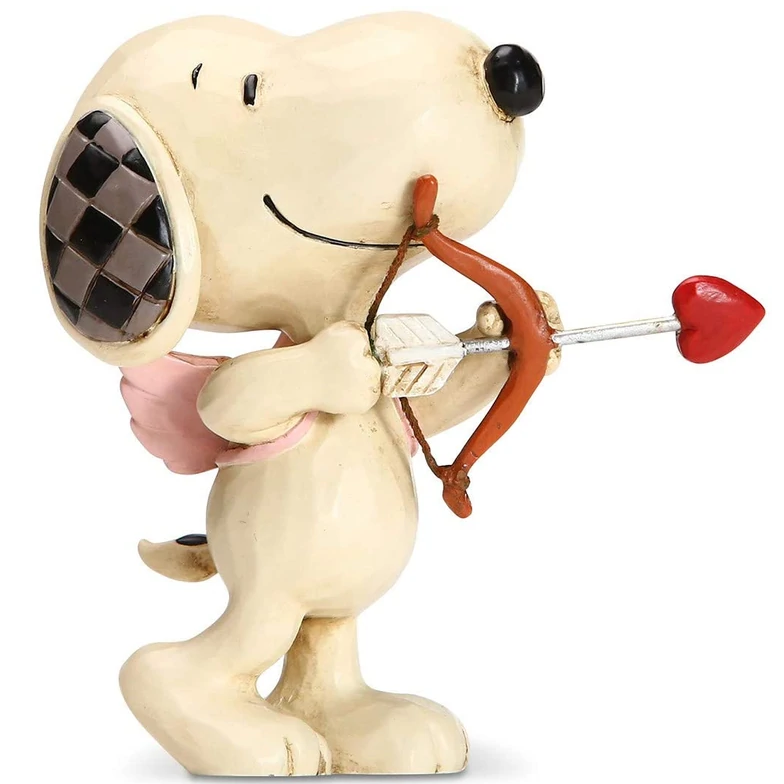 One_Great_Shop's tweet photo. #Shopping #Collectibles | Enesco Peanuts by Jim Shore Snoopy Cupid Love Miniature Figurine
#snoopy #jimshore #figurine #cupid #valentines #shopping #onegreatshop
https://t.co/pE5Cnj6axW https://t.co/Fsuca6oLrJ