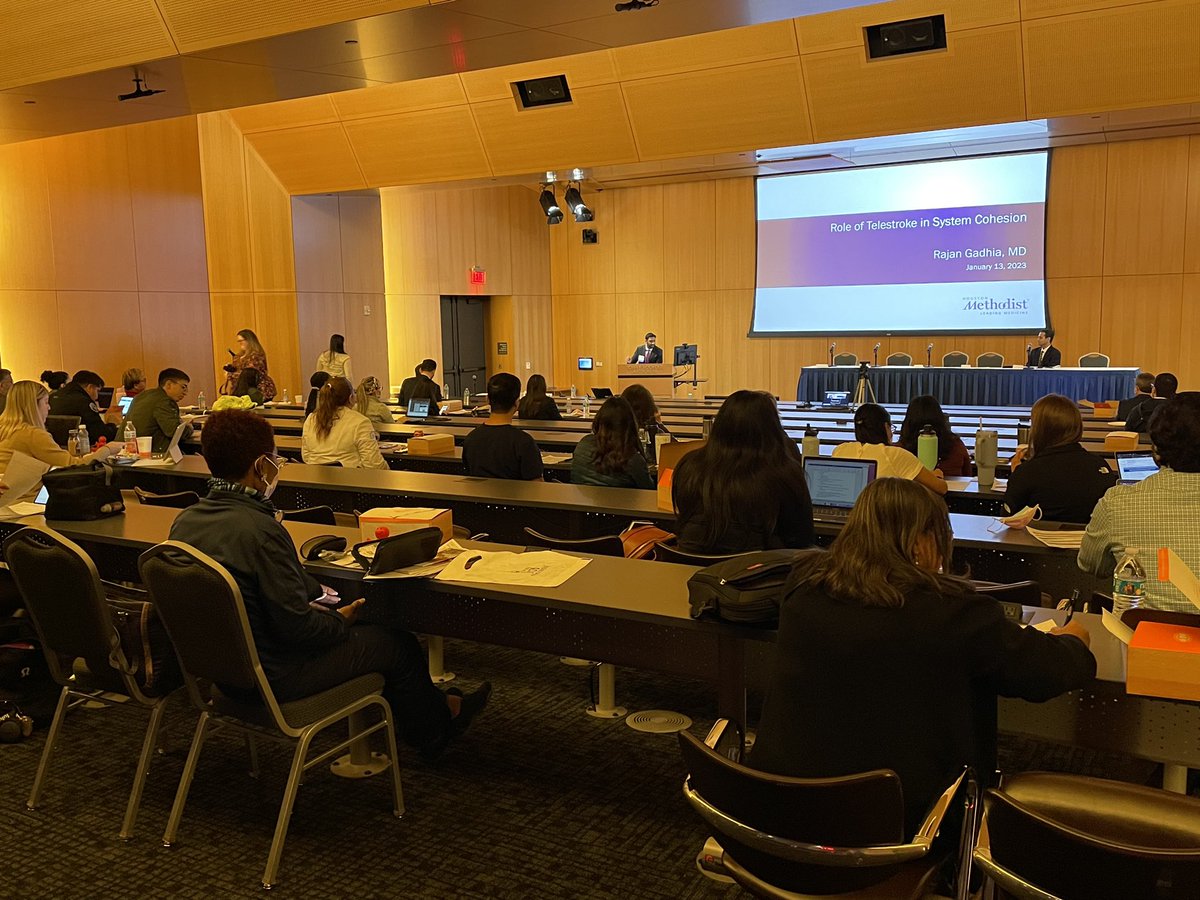 Ongoing Stroke 360 conference; in-person &amp; virtual