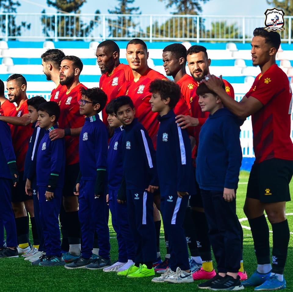 OueslatiSassi's tweet photo. الحمد لله انهينا مرحلة الذهاب للدوري الممتاز الليبي في المرتبة الخامسة و القادم افضل ان شاء الله
 #فيديهو مرحلة الذهاب :                           

https://t.co/MUKkPXN3kc https://t.co/TA1p9SNomq