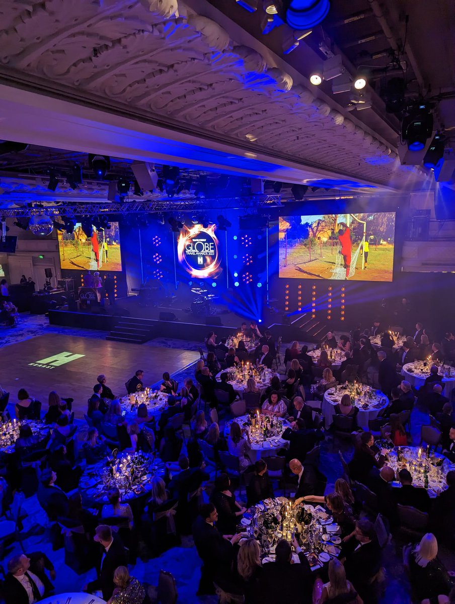PIF_Zambia's tweet image. We are thrilled to be the official #charity partner for the @travelweekly Globe Travel Awards 2023! 🏆

Thanks for everyone who supported us on the night and enabled us to ensure that young people in #Zambia reach their full potential and thrive! 🇿🇲

#fundraising #TWGlobes