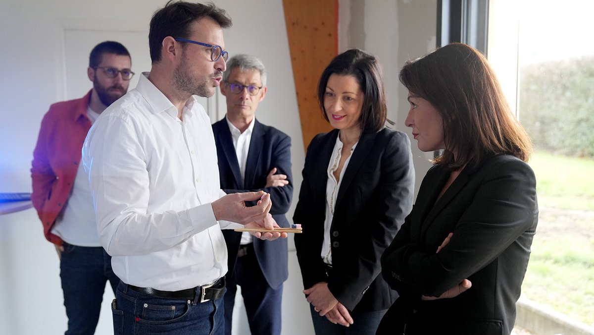 Christelle MORANÇAIS tweet media