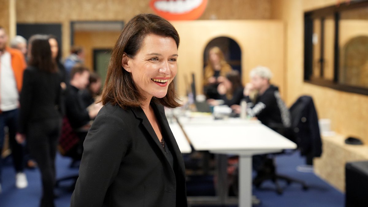 Christelle MORANÇAIS tweet media