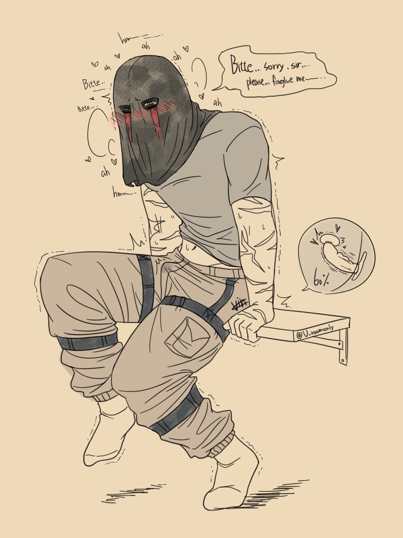 Utility_roomonly on X: Konig acted without permission on a mission, now he  must pay for what he did MW2 MWII Konigmw2 Konig nsfwart  t.coKzVOaQeiaQ  X