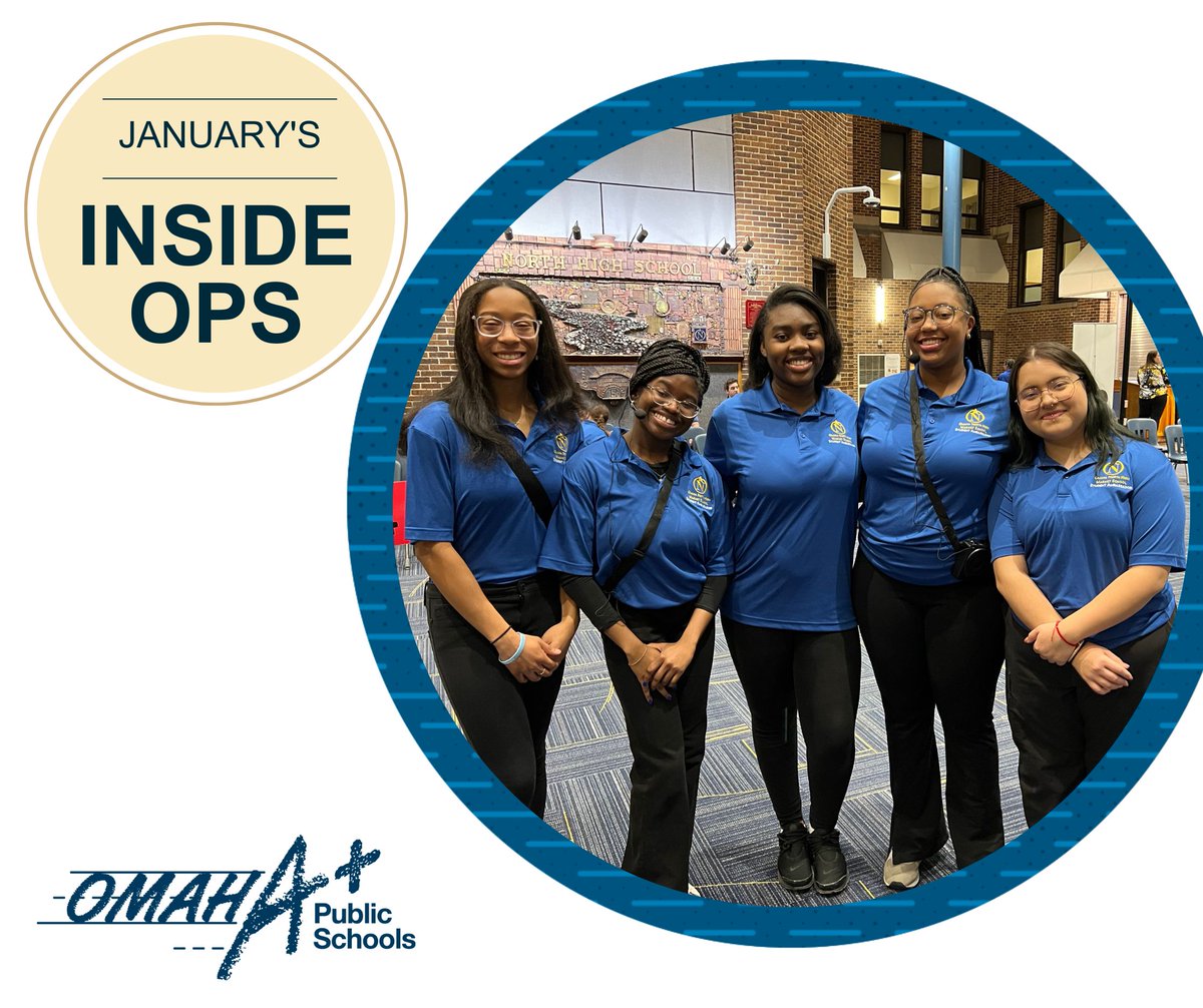 Omaha Public Schools tweet media