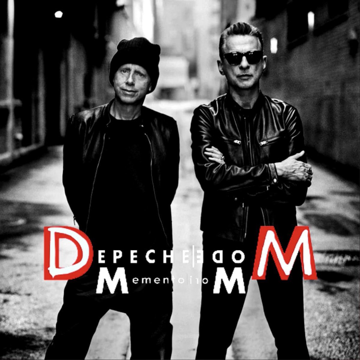 Ultra_Depeche's tweet photo. Memento Mori Tour rehearsals starts next week, all set and ready to go…#DepecheMode https://t.co/0KKG7LtwI6
