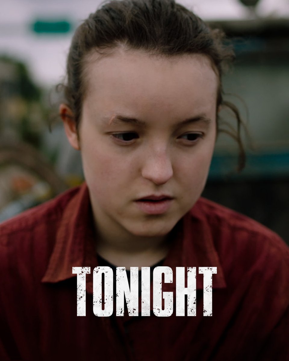 HBO's tweet photo. Are you prepared? #TLOU https://t.co/YqEAZhI4jo