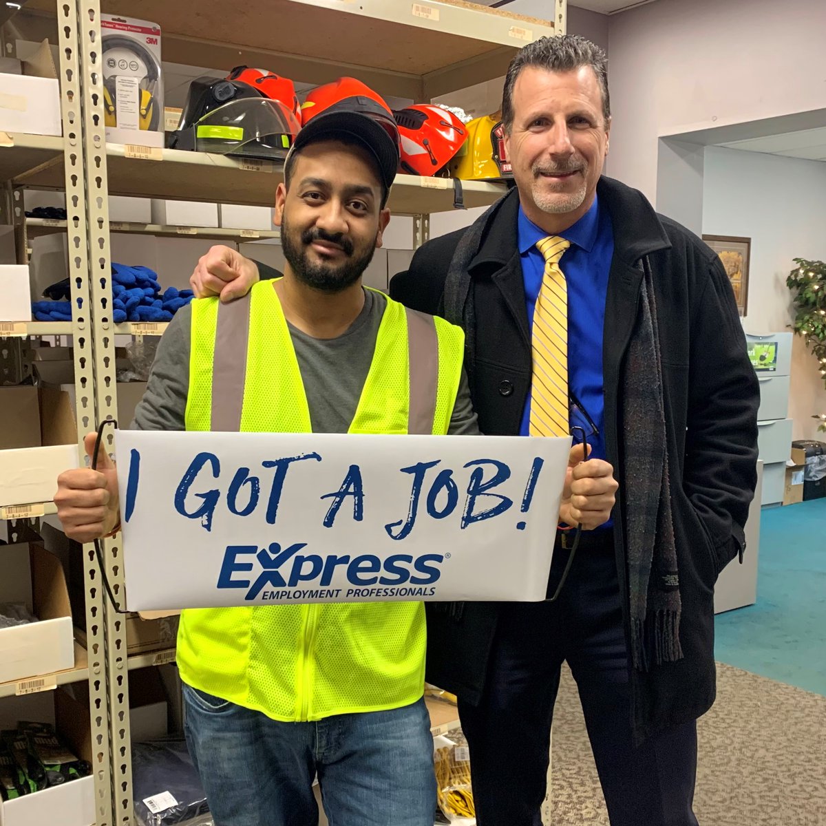 Express Employment Professionals - Albany, NY tweet media