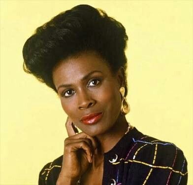 Happy birthday to Janet Hubert! 