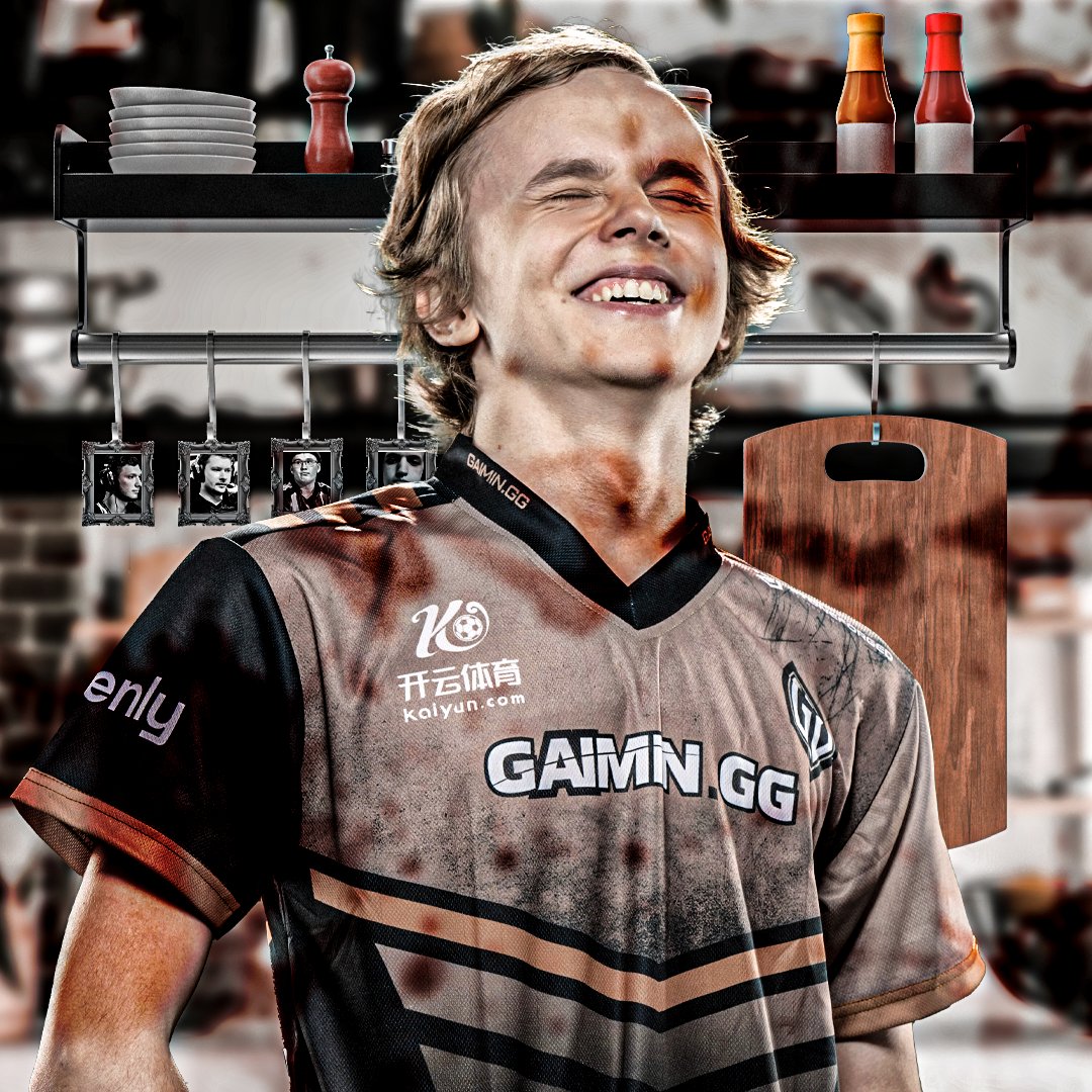 GG | Gaimin Gladiators ⚔️ tweet media