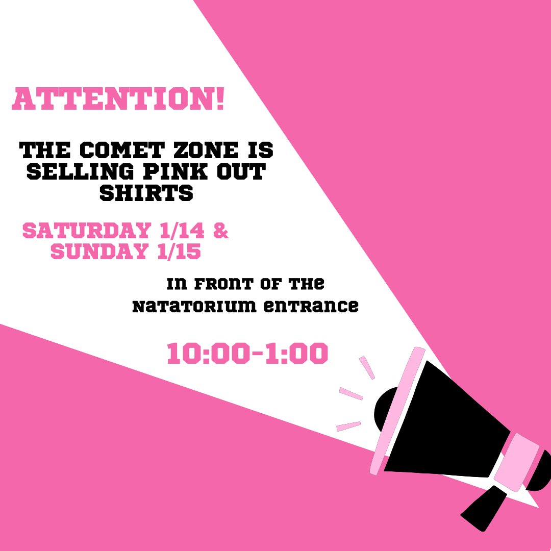 The Comet Zone tweet media