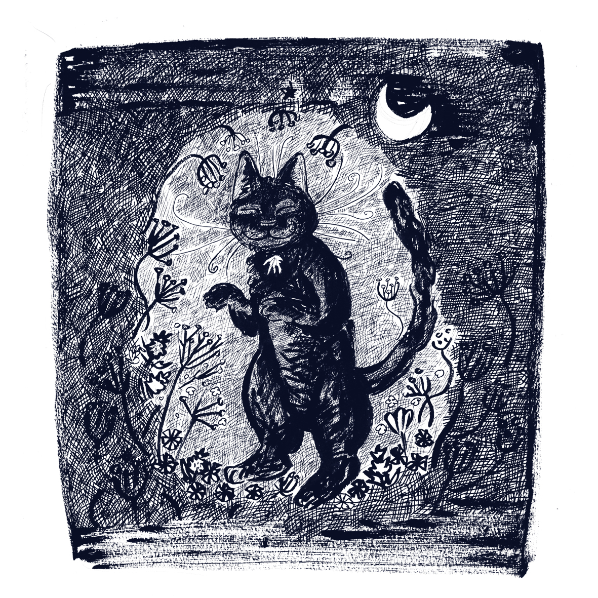 Spotlighting Talenthouse artists and their work: Annett Elsen || Anna Kapustina ||  Barb McLaughlin || Madeleine Sutherland #cats

See this week’s picks here!
talenthouse.com/discover/all/c…