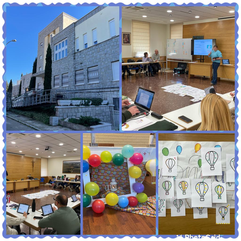 Pedagogicos Claretianos de Santiago tweet media