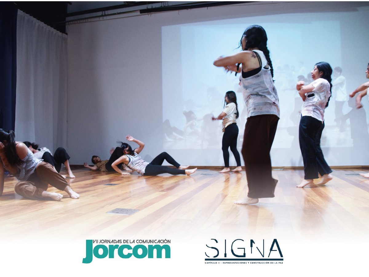 InDi_UPS's tweet photo. El grupo de danza de la Universidad Politécnica Salesiana presenta un performance en el marco de la JorCom y Signa como parte de un aporte artístico.
#JorCom #Signa https://t.co/jkj8UkNTV7
