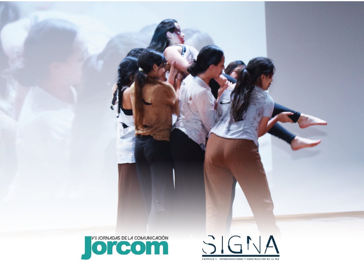 InDi_UPS's tweet photo. El grupo de danza de la Universidad Politécnica Salesiana presenta un performance en el marco de la JorCom y Signa como parte de un aporte artístico.
#JorCom #Signa https://t.co/jkj8UkNTV7