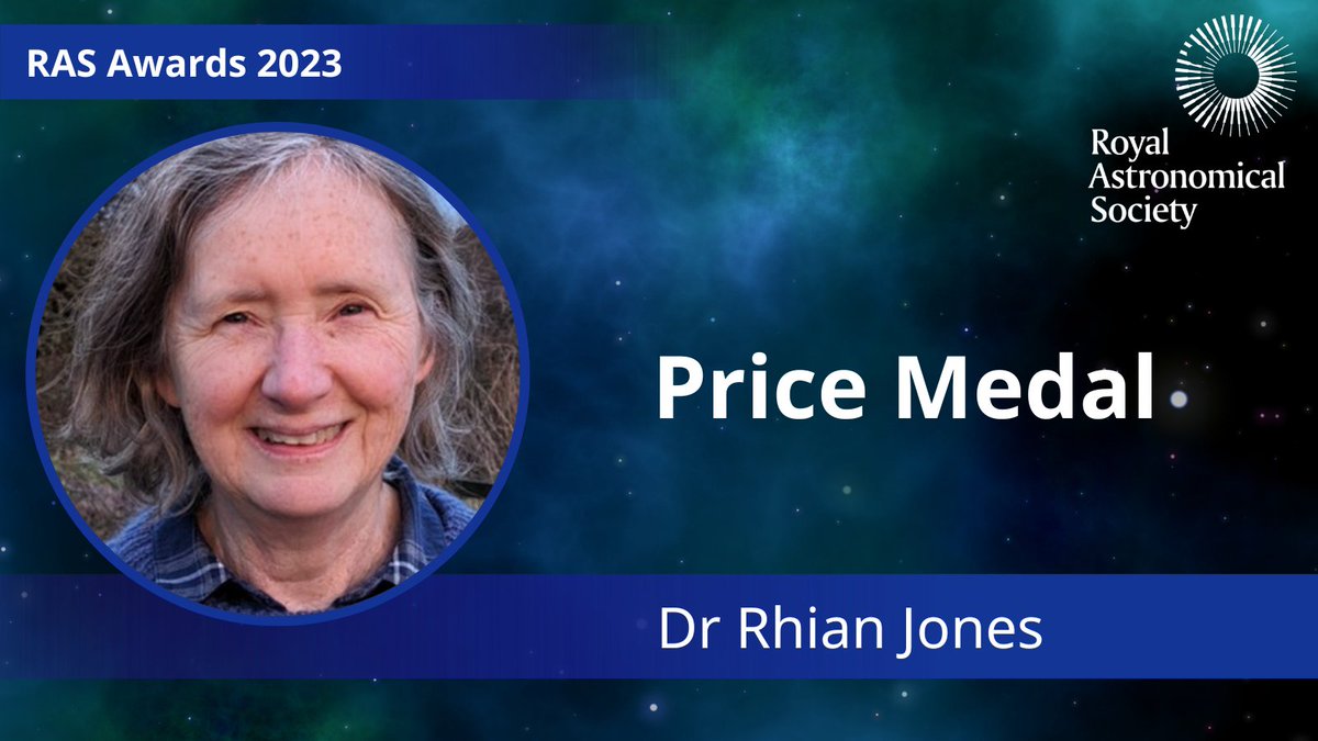 Royal Astronomical Society tweet media