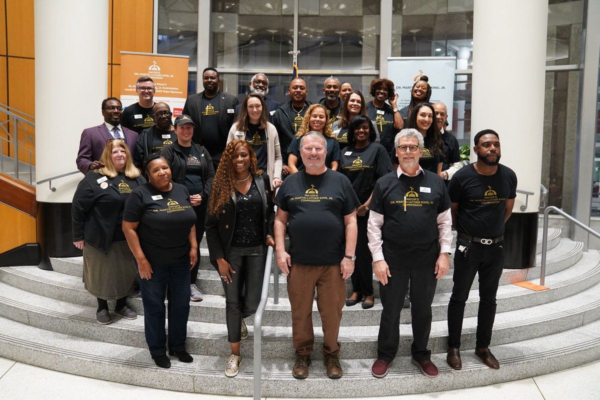 MLK Commission tweet media