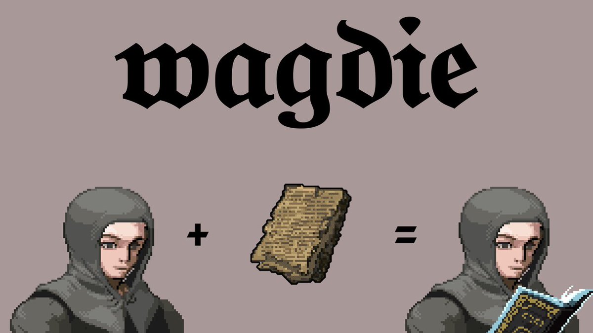 Just built a new page in the <a href="/wagdie_eth/">𝔚𝔢 𝔞𝔯𝔢 𝔄𝔩𝔩 𝔊𝔬𝔦𝔫𝔤 𝔱𝔬 𝔇𝔦𝔢</a> wiki that breaks down all the (known) awesome traits from the brand new searing mechanic.

Also includes a helpful tutorial for those curious!

📖 wagdie.wiki/en/searing

The community's very hype on this.
If you're curious, just ask!