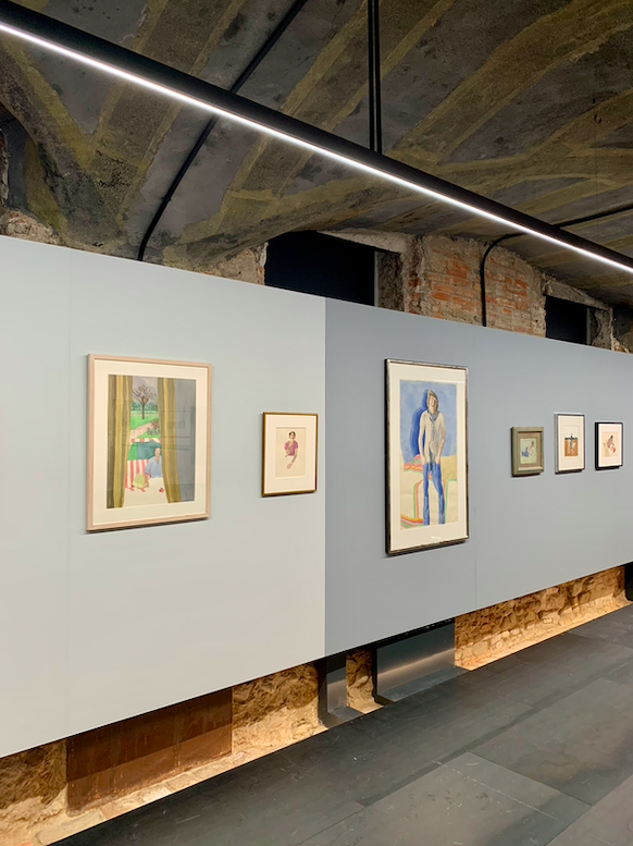 BolognaWelcome's tweet photo. 👉🏼Una mostra da non perdere nel weekend è sicuramente a #PalazzoBentivoglio✨che apre i suoi spazi a un percorso monografico su #PatrickProcktor (1936-2003), protagonista del panorama artistico londinese degli anni Sessanta e Settanta
🔸https://t.co/Vl5i0ac8XE
@turismoER #bologna https://t.co/e9LbYeCiTw