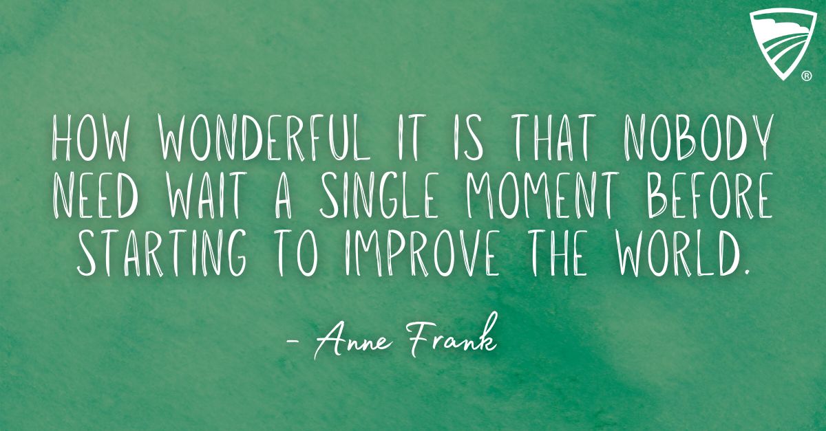 BobbyStranskyJr's tweet image. At Modern Woodmen, we are proud to make an impact by giving back to local communities.