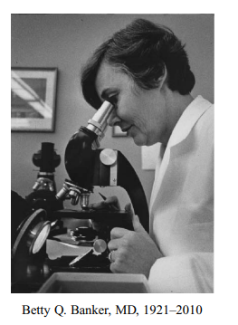 February 3rd is #NationalWomenPhysicianDay, and we are celebrating with #histmed threads from @OligoclonalBand. Elizabeth “Betty” Quarrier Banker (1921-2010) was the first woman to win the Child Neurology Society Hower Award, in 1983. 1/