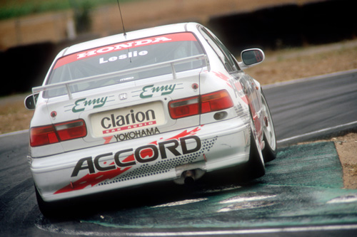 Classic #BTCC time...