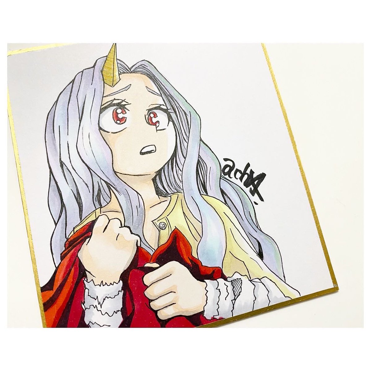 正規品 僕のヒーローアカデミア アクリル 34巻購入 イラストアクリル
