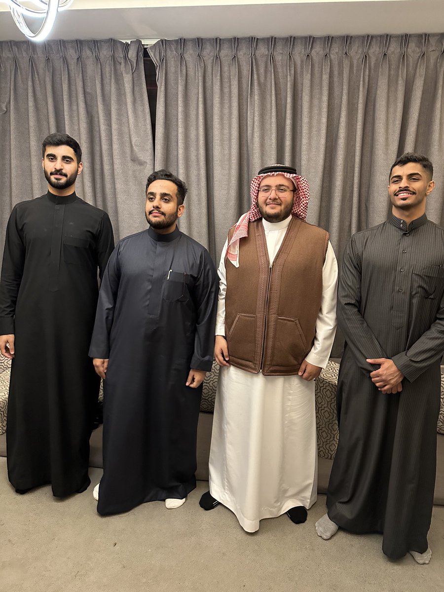 KFUPM EE Club tweet media