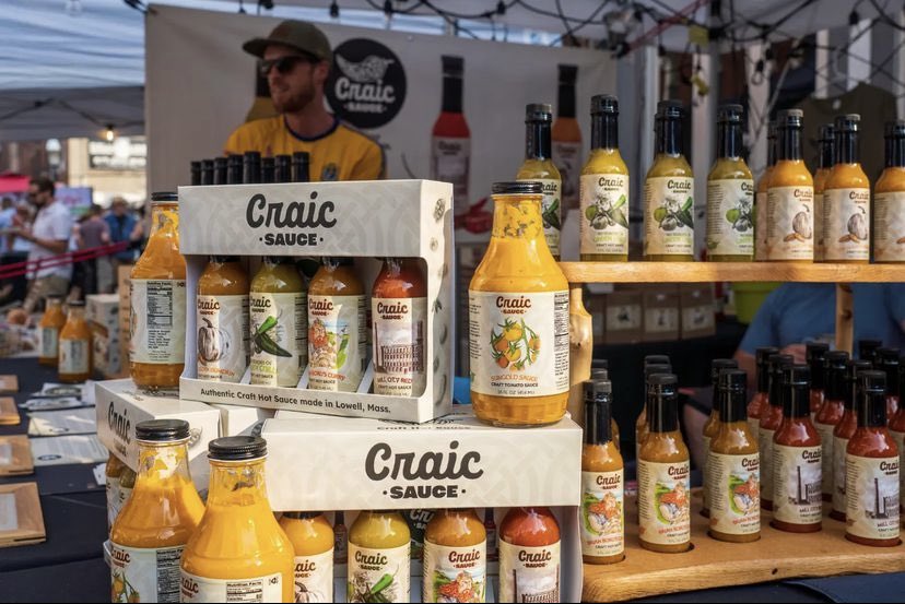 New England Hot Sauce Fest tweet media