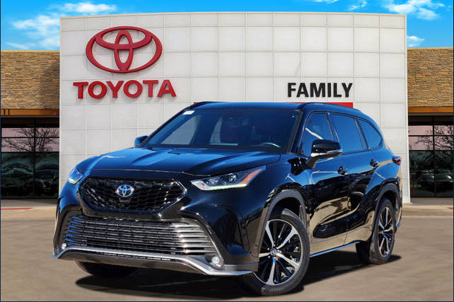 Learn 69+ about family toyota burleson super cool - in.daotaonec