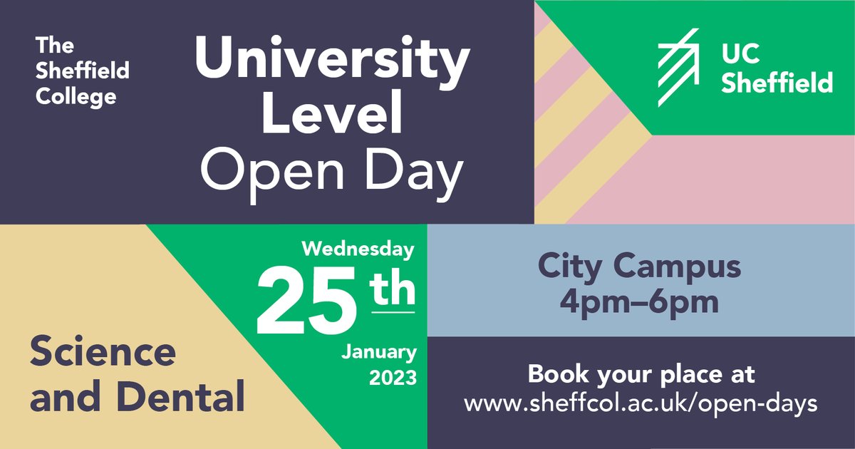 sheffcol's tweet photo. Ever considered a career as a Dental Technician? 

Join us at our uni-level open day to discover more about our Dental Technology foundation degree, including the opportunity to tour our bespoke dental technology labs!

Book your place now - https://t.co/Jrp1zSXg2P https://t.co/SuU0rWl7nw