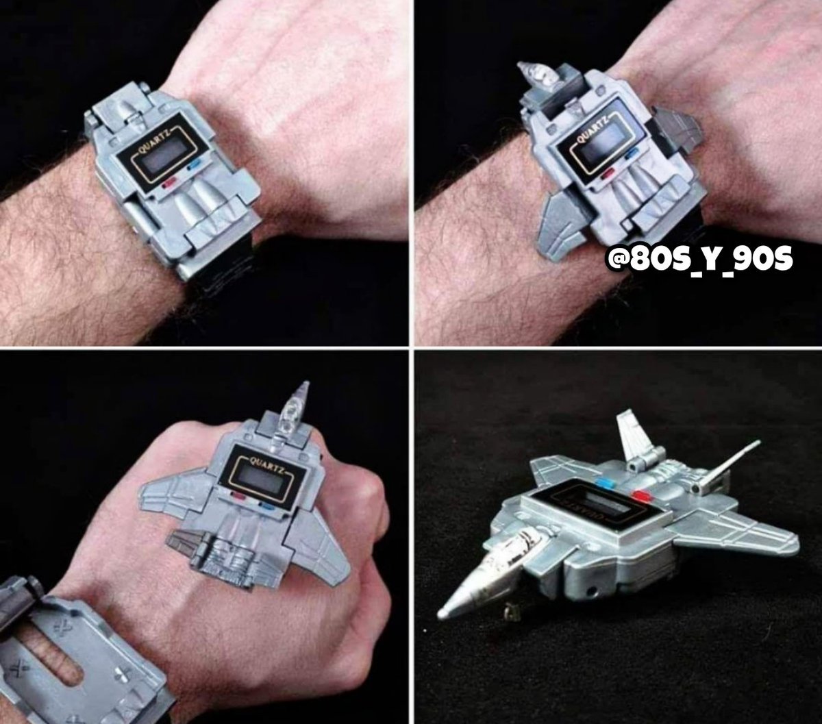 Retro 80s y 90s tweet media