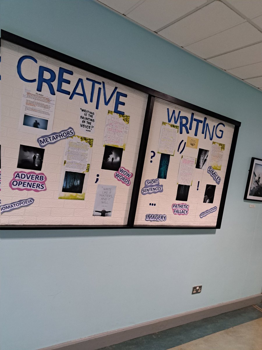 ENG_StJosephs's tweet photo. The English Department were ready and waiting today for our VIPs to arrive for Open Day! 🌟 What a fantastic day we had 👏 Boys, it was a pleasure meeting you all! We can't wait to see you again in September 🌟 
@StJosephsDerry
#OpenDay
#achievementforall
#VIPready https://t.co/mlh7i0XmiI