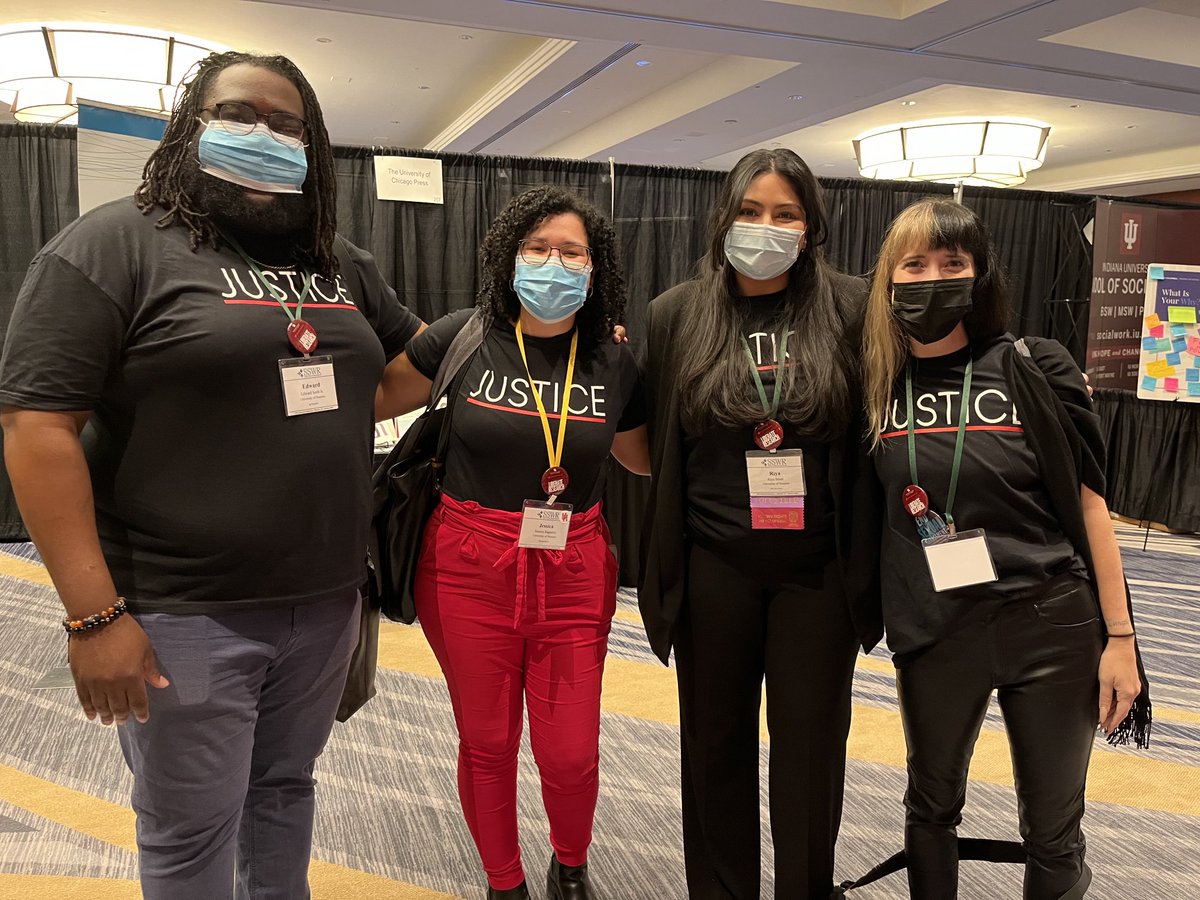 Sarah Narendorf (@sarahnarendorf) on Twitter photo Uh gcsw Justice collab #sswr2023 @BecomingDrJB <a href="/riya_march/">Riya</a> <a href="/AlyKramerJacobs/">Aly Kramer Jacobs</a> <a href="/EdPsychAction/">Edward Scott, Jr.</a> <a href="/UH_SocialWork/">UH Graduate College of Social Work</a> <a href="/GCSWHEARLab/">GCSW HEAR Lab</a> Uh gcsw Justice collab #sswr2023 @BecomingDrJB <a href="/riya_march/">Riya</a> <a href="/AlyKramerJacobs/">Aly Kramer Jacobs</a> <a href="/EdPsychAction/">Edward Scott, Jr.</a> <a href="/UH_SocialWork/">UH Graduate College of Social Work</a> <a href="/GCSWHEARLab/">GCSW HEAR Lab</a>