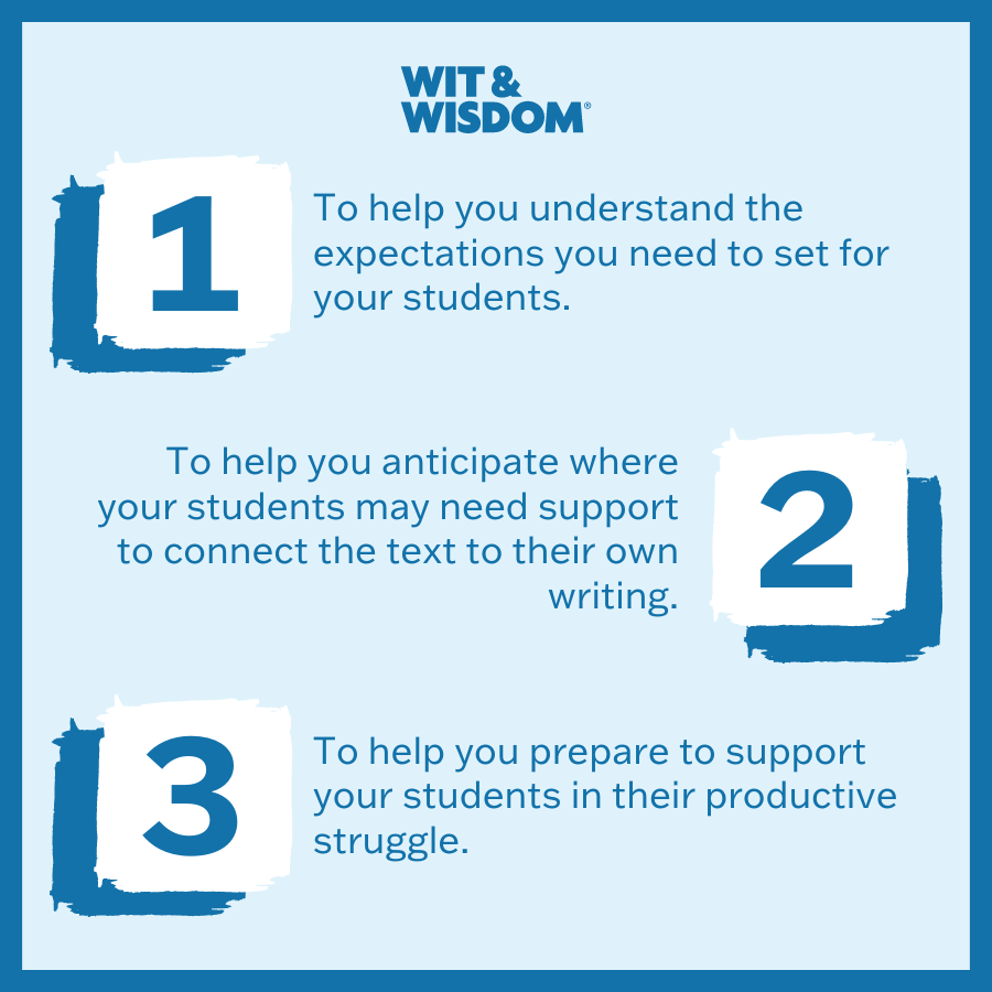 WitWisdomELA's tweet image. Three reasons why you should practice the writing tasks you assign to your students.📝 #UniversalLetterWritingWeek hubs.la/Q01x_YnL0