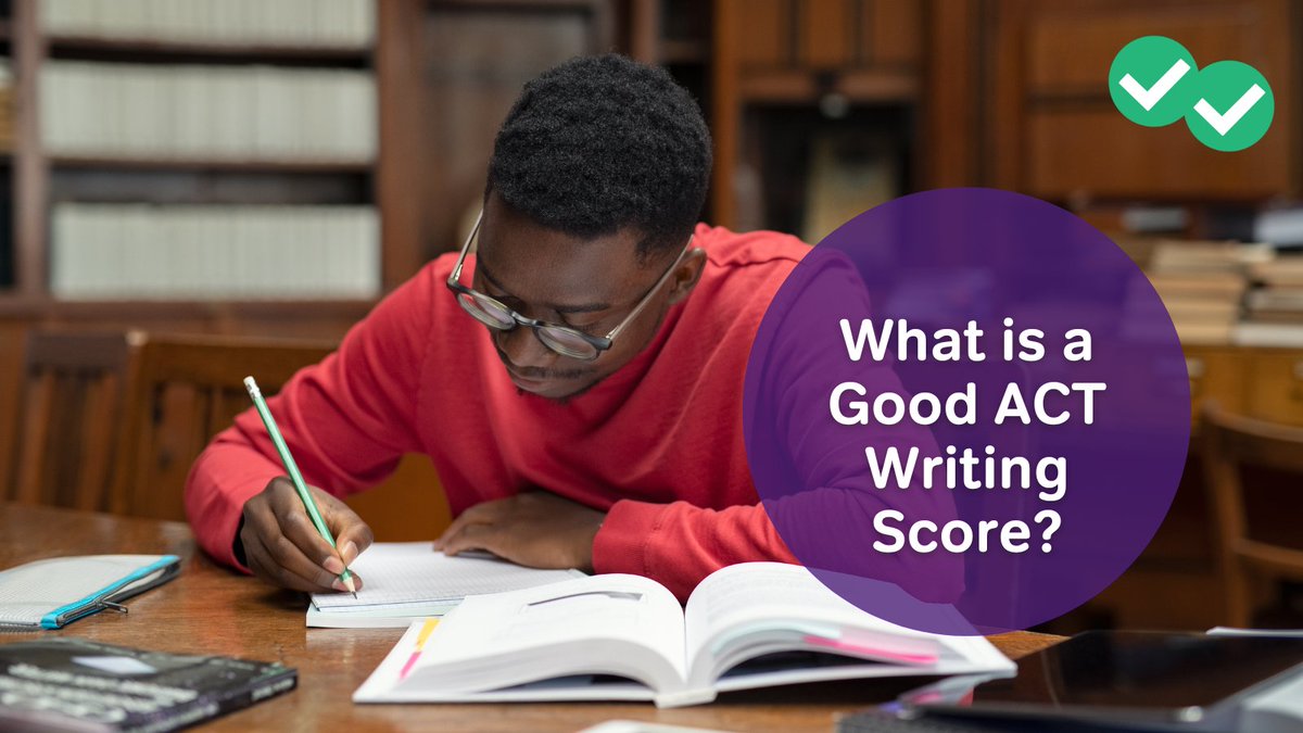 What’s a good ACT Writing score? Check out this up-to-date percentile data to determine what score you should aim for in the ACT Writing section.
bit.ly/3fjTXqq