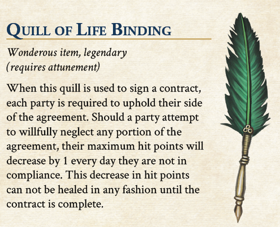 KnightVision5E's tweet image. I made a new magic item. #OpenDnD #DnDBegone #DnD #Hasbro #wizardsofthecoast