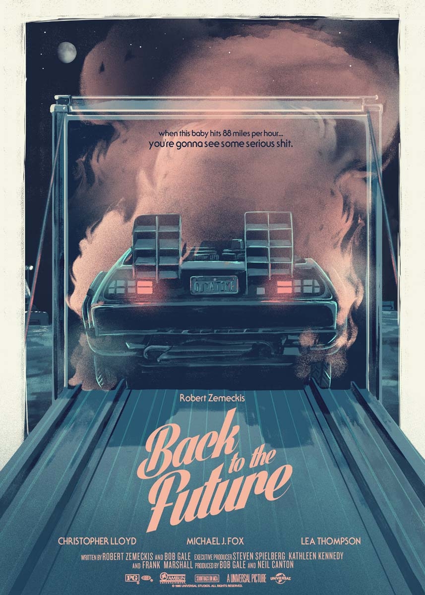 Reminiscing on Back To The Future through the eye of Nicolas’s illustration - book him for your next project!

inkyillustration.com/nicolas-aljean…

#backtothefuture #martymcfly #illustratorsearch #illustrator #illustrationagency #inkyillustration #artistsearch #delorean
